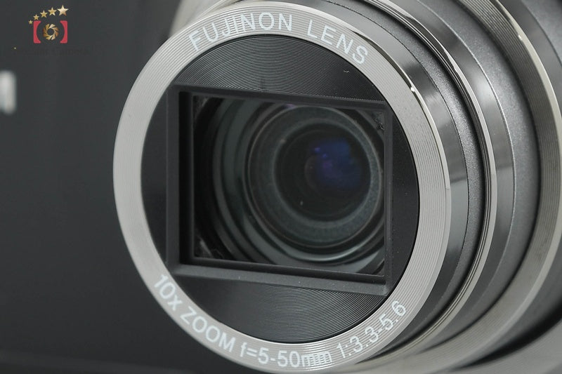 Fujifilm FinePix F80EXR Black 12.0 MP Digital Camera