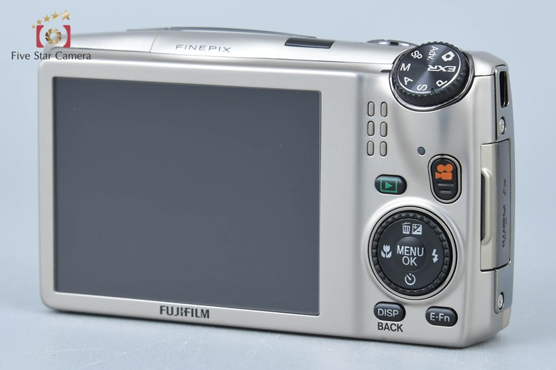 Fujifilm FinePix F900EXR Champagne Gold 16.0 MP Digital Camera