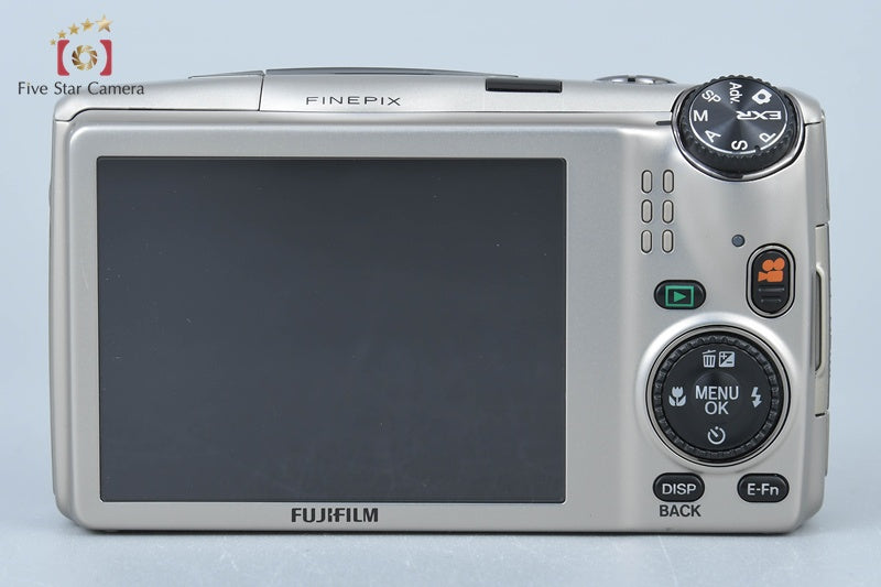Fujifilm FinePix F900EXR Champagne Gold 16.0 MP Digital Camera