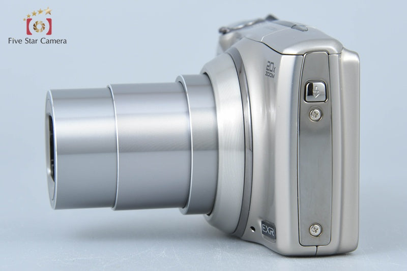 Fujifilm FinePix F900EXR Champagne Gold 16.0 MP Digital Camera