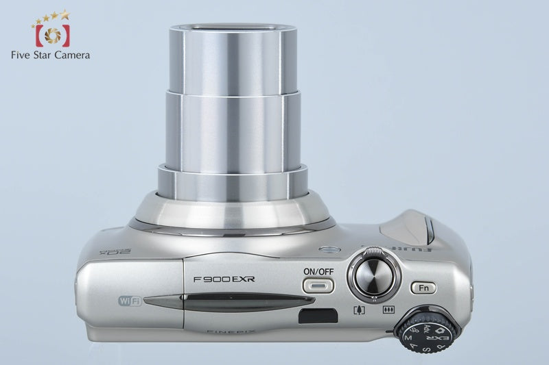 Fujifilm FinePix F900EXR Champagne Gold 16.0 MP Digital Camera