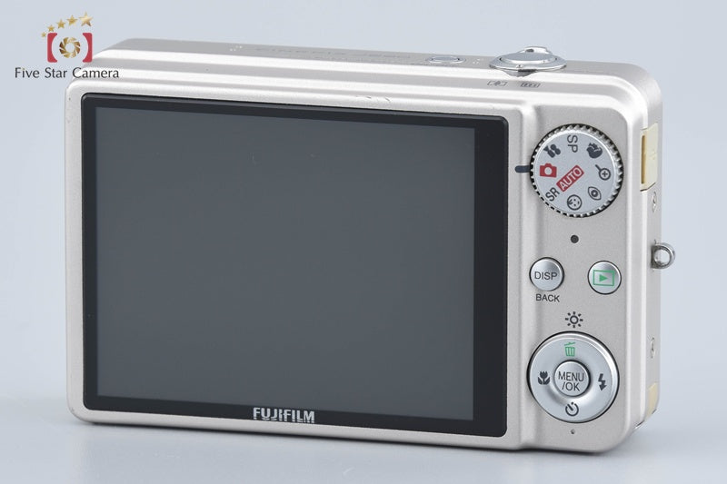 Fujifilm FinePix J250 Silver 10.0 MP Digital Camera