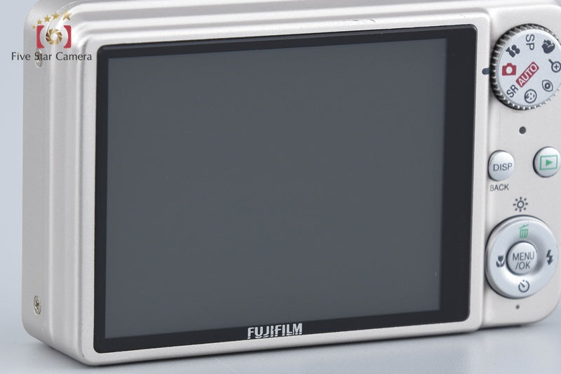 Fujifilm FinePix J250 Silver 10.0 MP Digital Camera