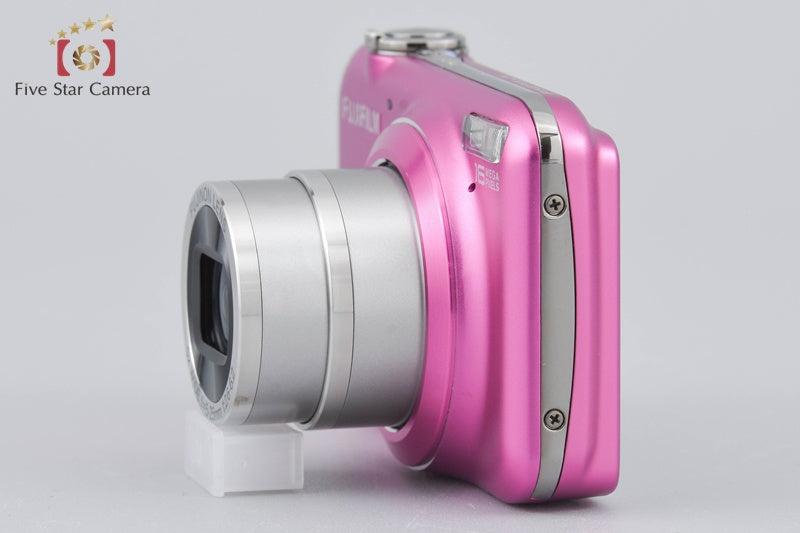 Fujifilm FinePix JX400 Pink 16.0 MP Digital Camera