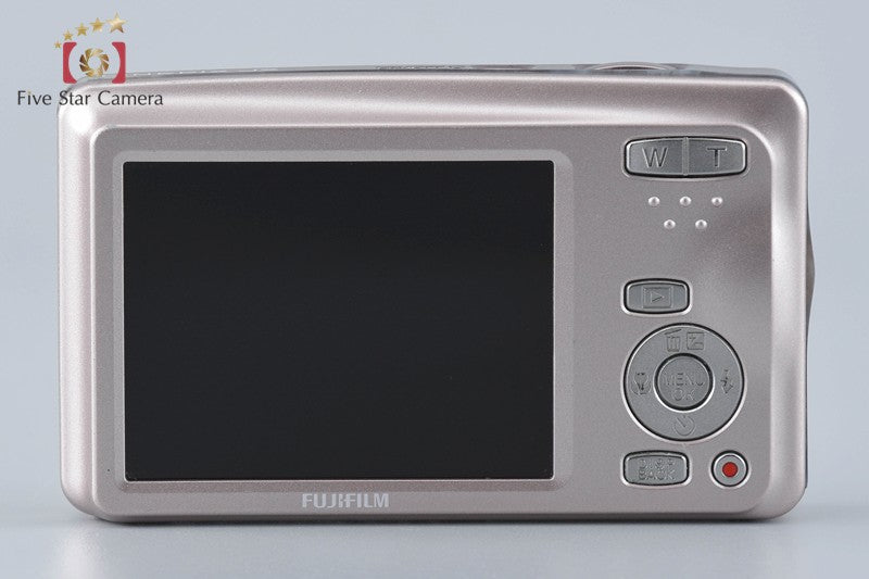 Fujifilm FinePix JX700 Pink Gold 16.0 MP Digital Camera