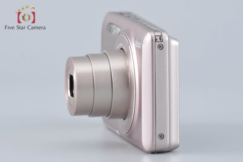 Fujifilm FinePix JX700 Pink Gold 16.0 MP Digital Camera