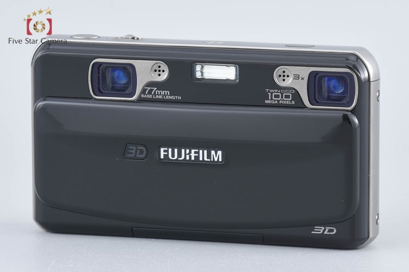Fujifilm FinePix REAL 3D W1 10.0 MP Digital Camera