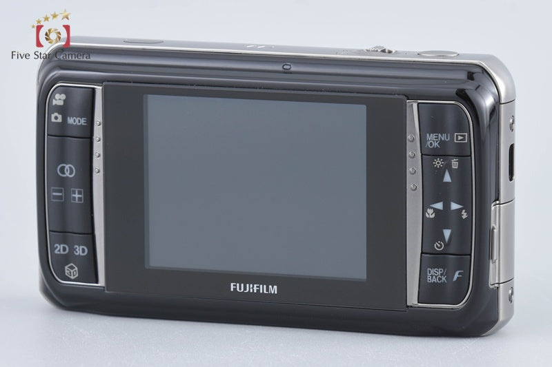 Fujifilm FinePix REAL 3D W1 10.0 MP Digital Camera