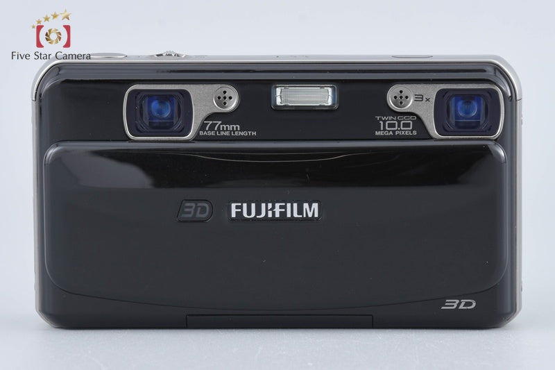 Fujifilm FinePix REAL 3D W1 10.0 MP Digital Camera