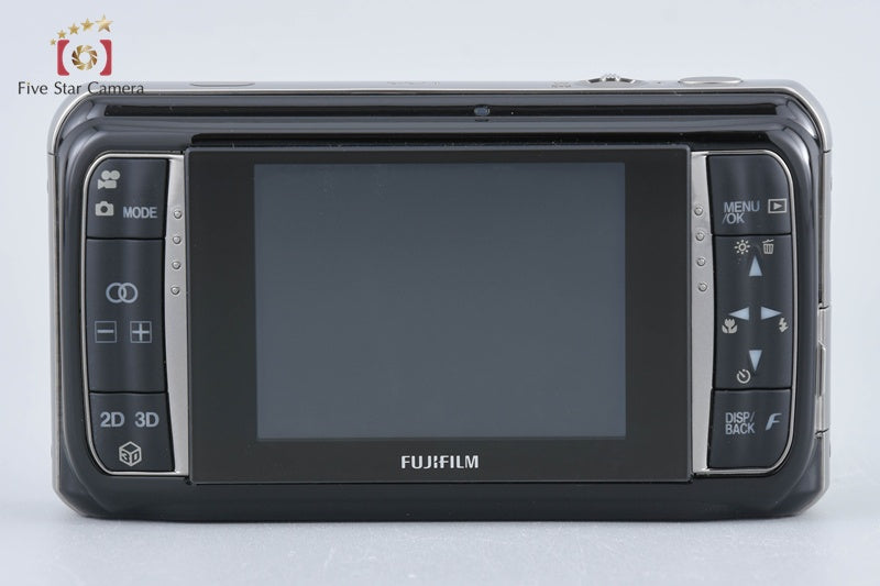 Fujifilm FinePix REAL 3D W1 10.0 MP Digital Camera