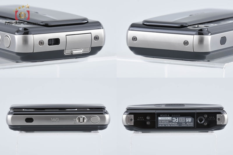 Fujifilm FinePix REAL 3D W1 10.0 MP Digital Camera