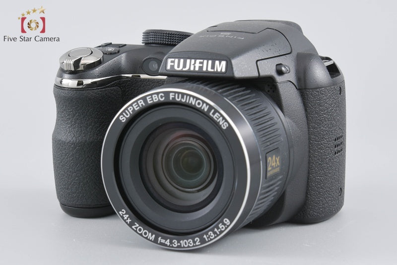Fujifilm FinePix S3200 14.0 MP Digital Camera