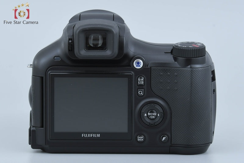 Fujifilm FinePix S6000fd 6.3 MP Digital Camera