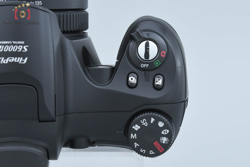 Fujifilm FinePix S6000fd 6.3 MP Digital Camera