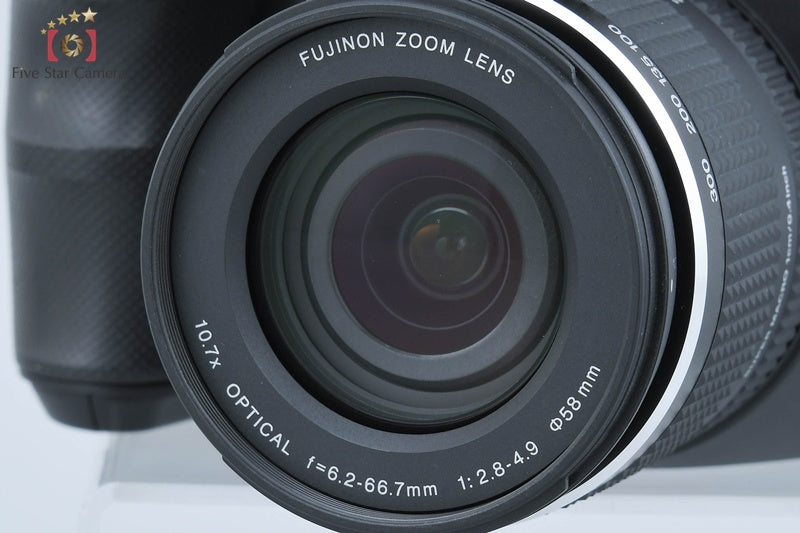 Fujifilm FinePix S6000fd 6.3 MP Digital Camera