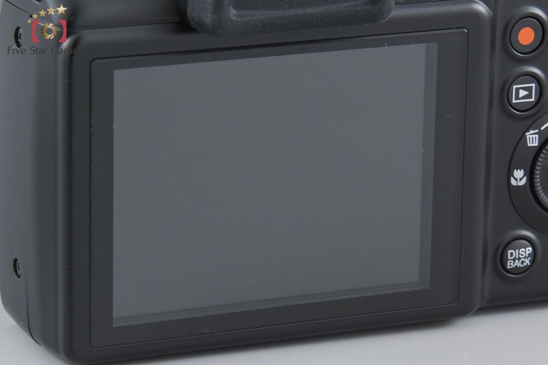 Fujifilm FinePix S8400 Black 16.0 MP Digital Camera