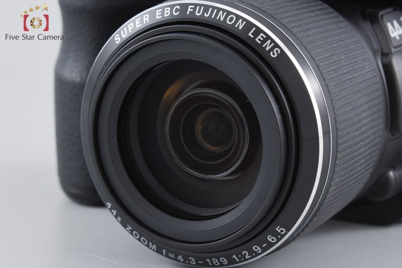 Fujifilm FinePix S8400 Black 16.0 MP Digital Camera