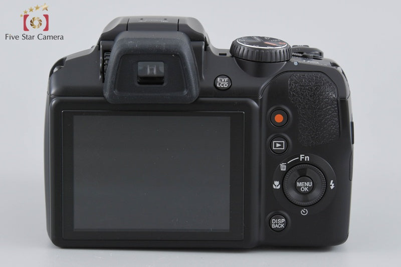 Fujifilm FinePix S8400 Black 16.0 MP Digital Camera