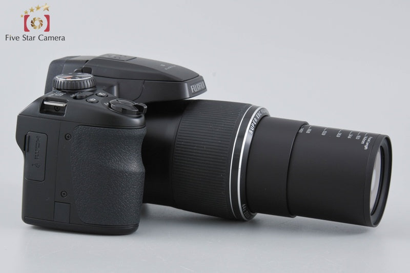 Fujifilm FinePix S8400 Black 16.0 MP Digital Camera