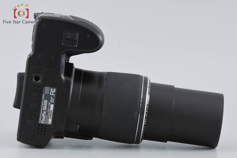 Fujifilm FinePix S8400 Black 16.0 MP Digital Camera