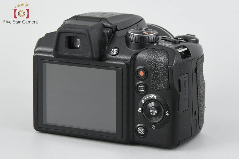 Fujifilm FinePix S9800 Black 16.2 MP Digital Camera