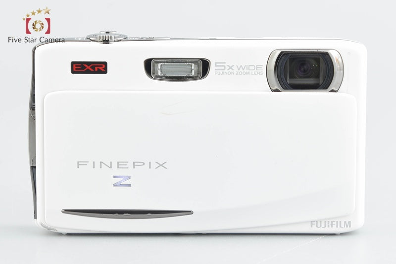 Fujifilm FinePix Z950EXR White 16.0 MP Digital Camera
