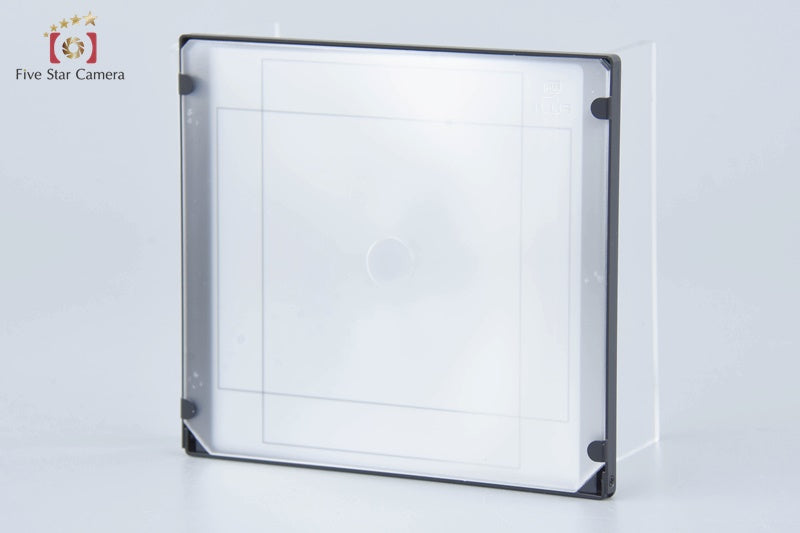 Near Mint!! Fujifilm Focusing Screen B for GX680 w/ Box