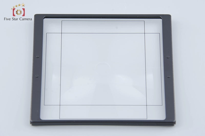 Near Mint!! Fujifilm Focusing Screen B for GX680 w/ Box from Japan