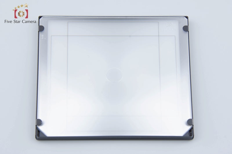 Near Mint!! Fujifilm Focusing Screen B for GX680 w/ Box from Japan