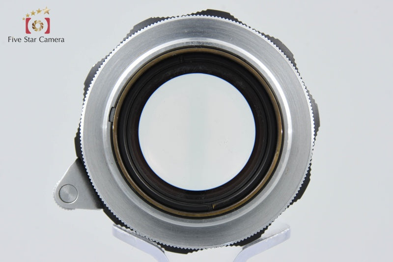 Fujifilm FUJINON L 50mm f/2 L39 Leica Thread Mount Lens
