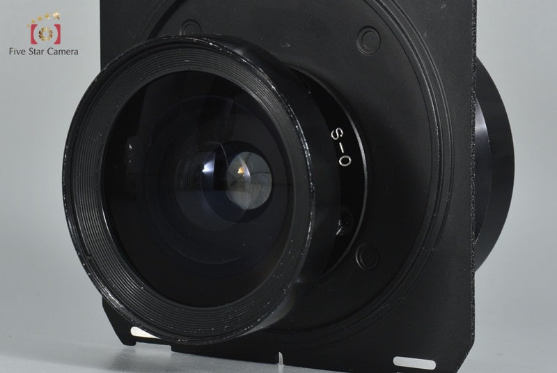 Fujifilm FUJINON-SW 90mm f/8