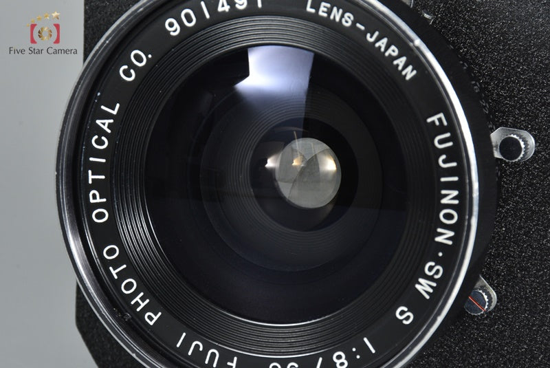 Fujifilm FUJINON-SW 90mm f/8