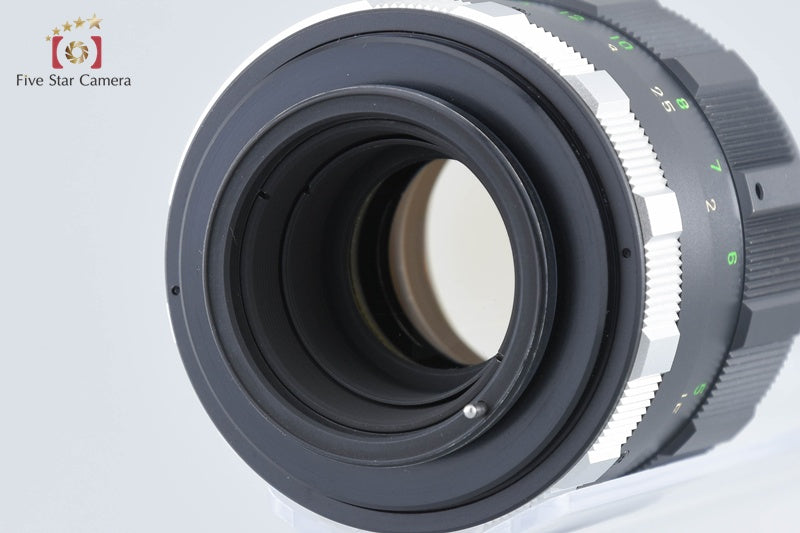 Fujifilm FUJINON-T 100mm f/2.8 M42 Mount Lens