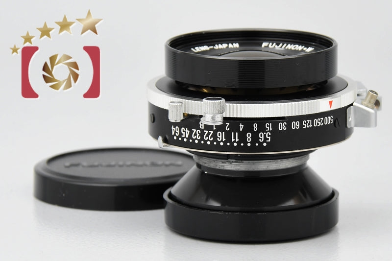 Near Mint!! Fujifilm FUJINON-W 150mm f/5.6