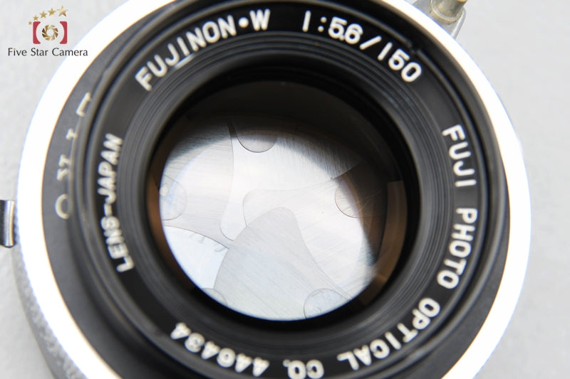 Near Mint!! Fujifilm FUJINON-W 150mm f/5.6