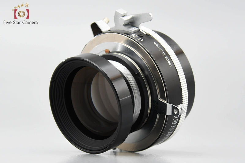 Near Mint!! Fujifilm FUJINON-W 150mm f/5.6