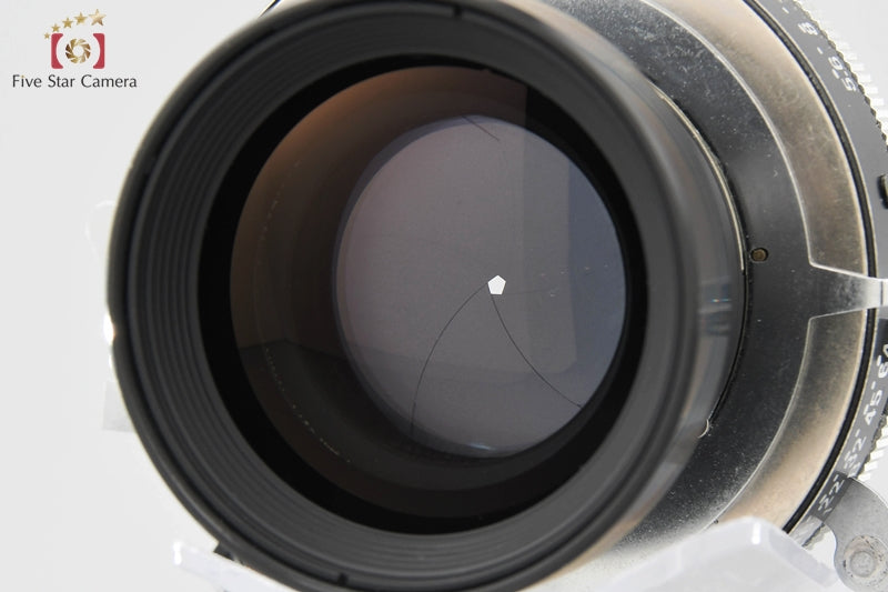 Near Mint!! Fujifilm FUJINON-W 150mm f/5.6