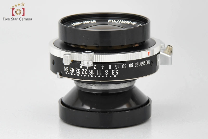 Near Mint!! Fujifilm FUJINON-W 150mm f/5.6