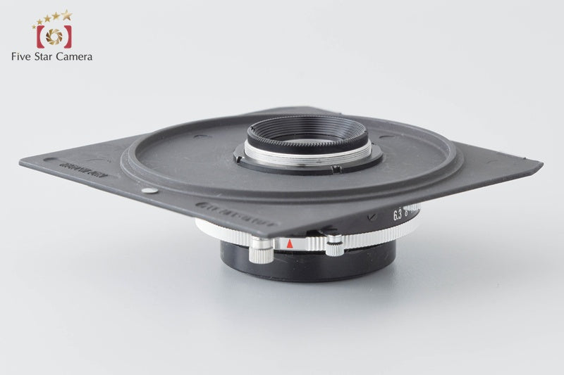 Fujifilm FUJINON-W 150mm f/6.3