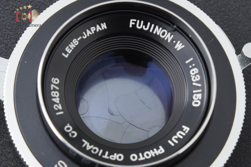 Fujifilm FUJINON-W 150mm f/6.3