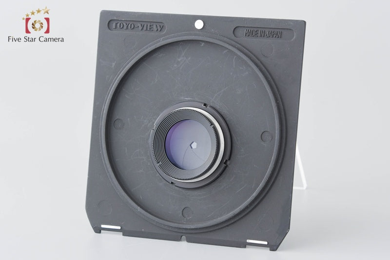 Fujifilm FUJINON-W 150mm f/6.3