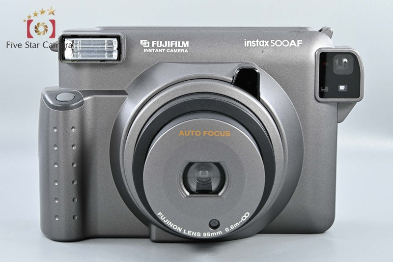 Fujifilm Instax 500AF Medium Instant Film Camera