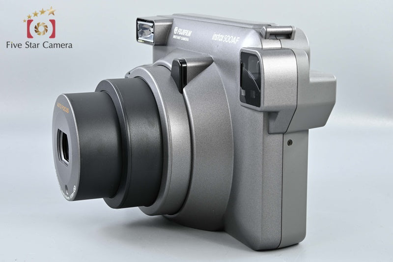 Fujifilm Instax 500AF Medium Instant Film Camera