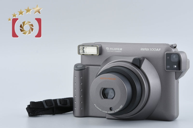 Fujifilm Instax 500AF Medium Instant Film Camera