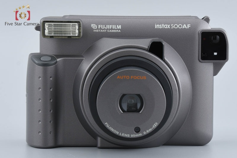 Fujifilm Instax 500AF Medium Instant Film Camera
