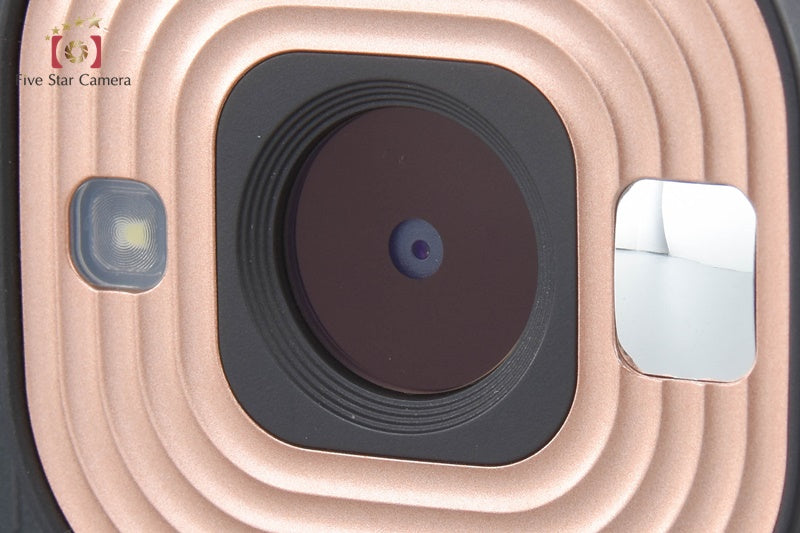 FUJIFILM Instax Mini LiPlay Elegant Black Instant Film Camera