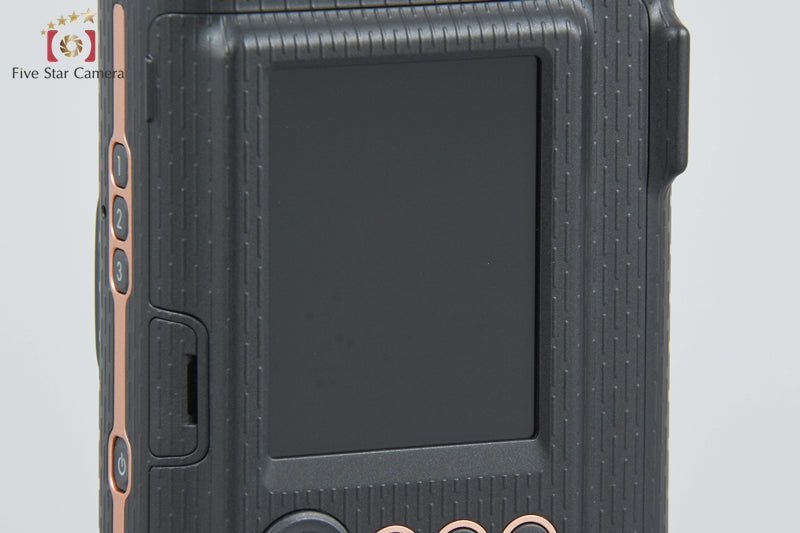 Excellent!! FUJIFILM Instax Mini LiPlay Elegant Black Instant Film Camera