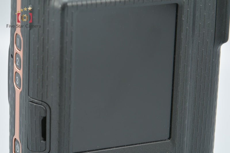 FUJIFILM Instax Mini LiPlay Elegant Black Instant Film Camera