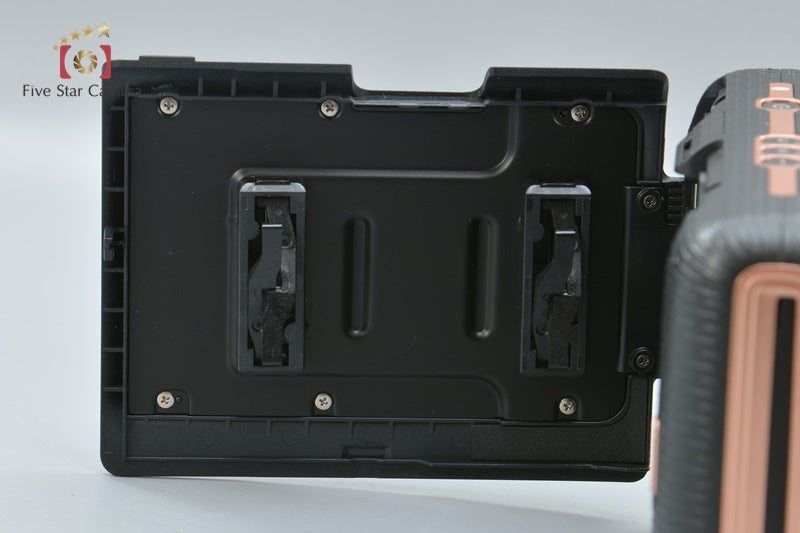 FUJIFILM Instax Mini LiPlay Elegant Black Instant Film Camera