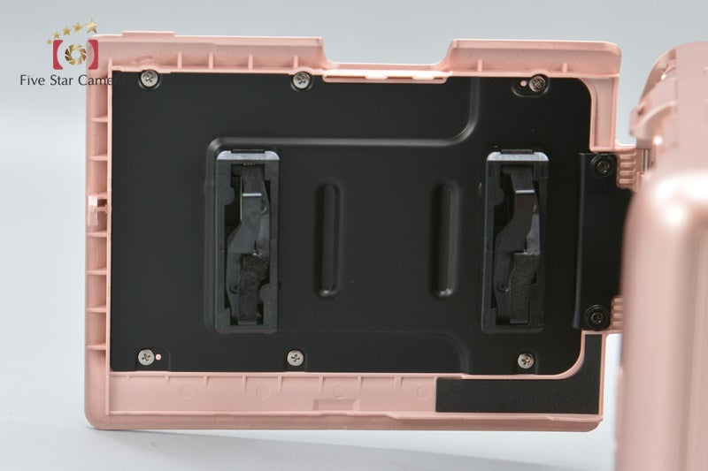 FUJIFILM Instax Mini LiPlay Blush Gold Instant Film Camera